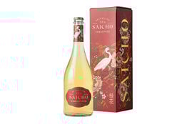 Saicho Saicho Osmanthus Sparkling Tea
