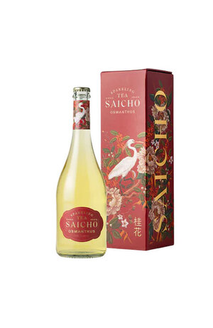 Saicho Saicho Osmanthus Sparkling Tea