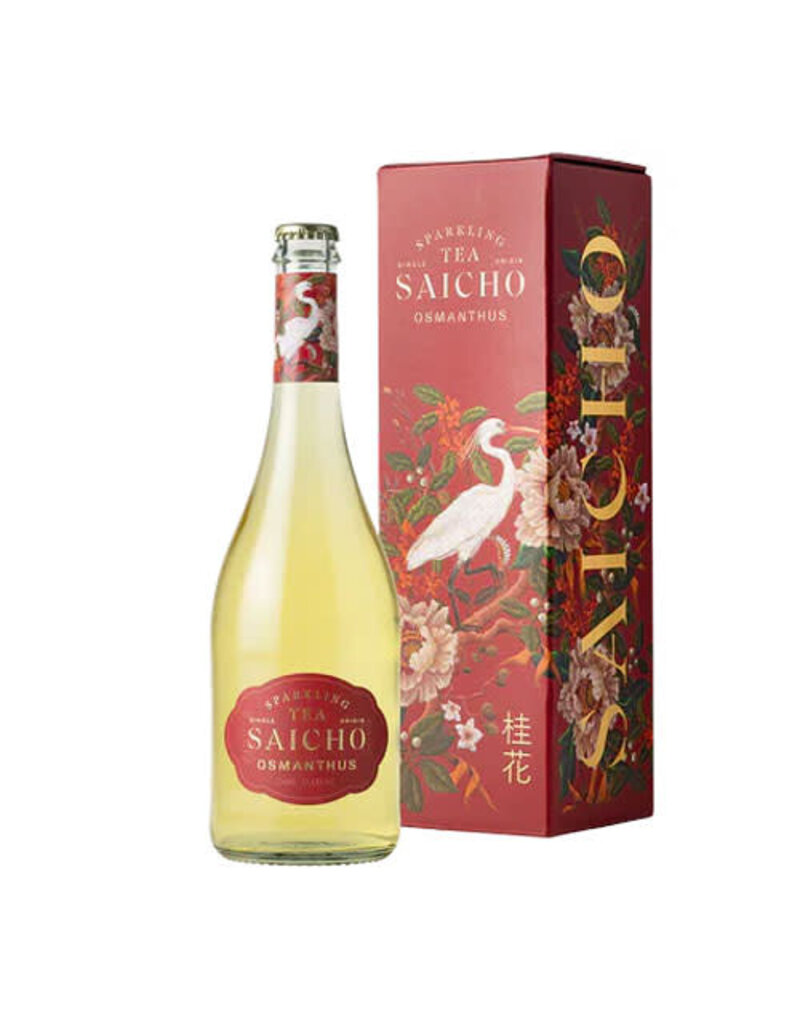Saicho Saicho Osmanthus Sparkling Tea