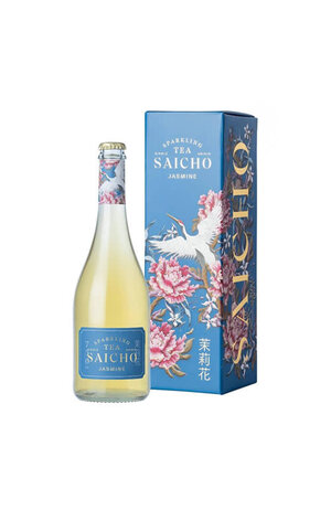 Saicho Saicho Jasmine Sparkling Tea