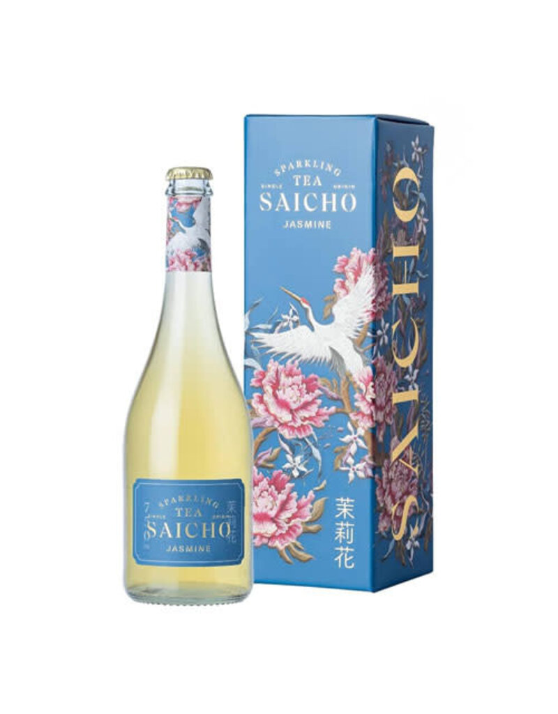 Saicho Saicho Jasmine Sparkling Tea