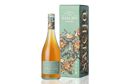 Saicho Saicho Hojicha Sparkling Tea