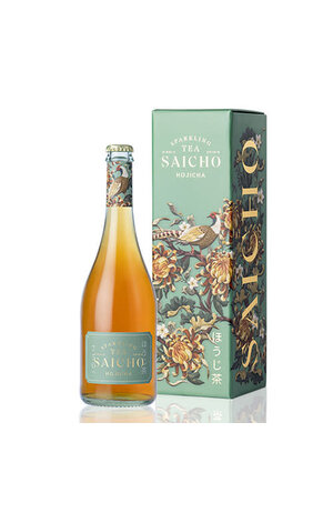 Saicho Saicho Hojicha Sparkling Tea