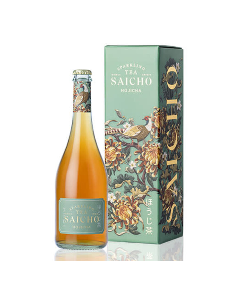 Saicho Saicho Hojicha Sparkling Tea