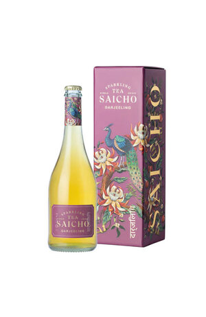 Saicho Saicho Darjeeling Sparkling Tea