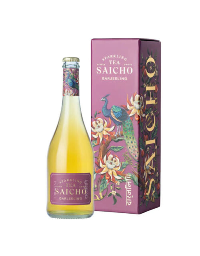 Saicho Saicho Darjeeling Sparkling Tea