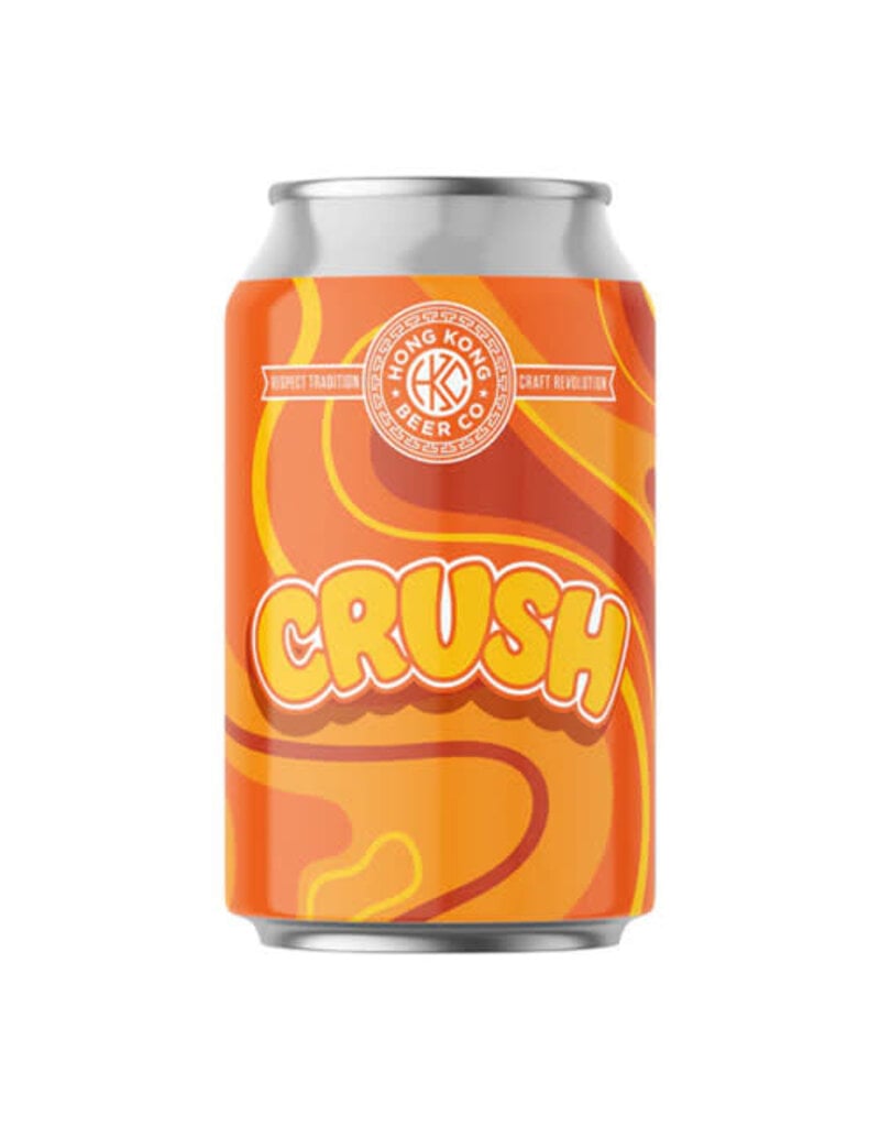 Hong Kong Beer Co. Hong Kong Beer Co. Crush DDH West Coast Pilsner