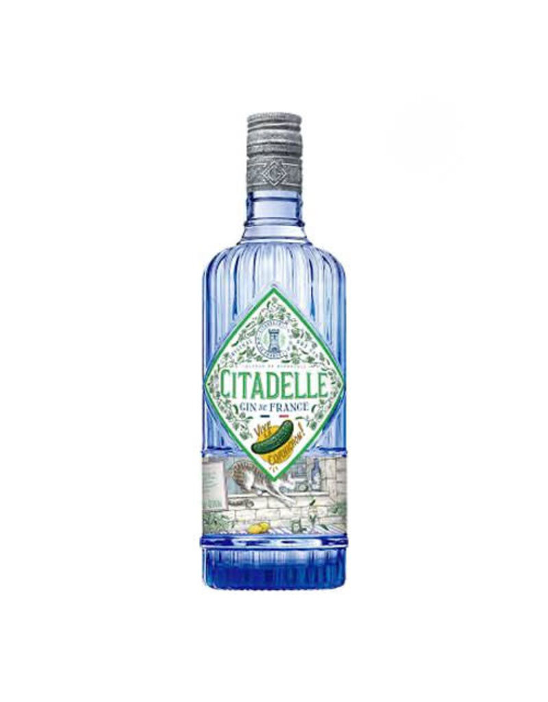 Citadelle Citadelle Vive le Cornichon Gin de France Gin