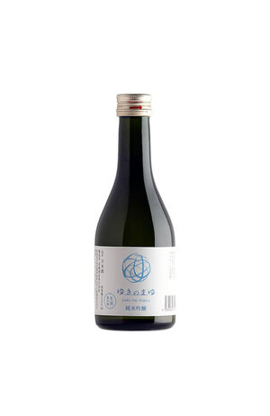 Naebasan Yuki No Mayu Naebasan Yuki No Mayu Junmai Ginjo Nama Sake 雪之繭 (ゆきのまゆ)  純米吟釀 300ml