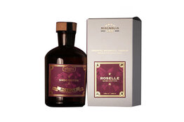 Magnolia Lab Magnolia Lab Roselle Oriental Botanical Liqueur SHISO Edition 閉月羞花紫蘇特別版 250ml