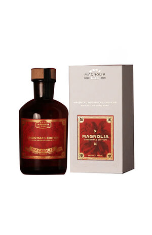 Magnolia Lab Magnolia Lab Magnolia Christmas Edition Oriental Botanical Liqueur 五味雜陳聖誕特別版 250ml