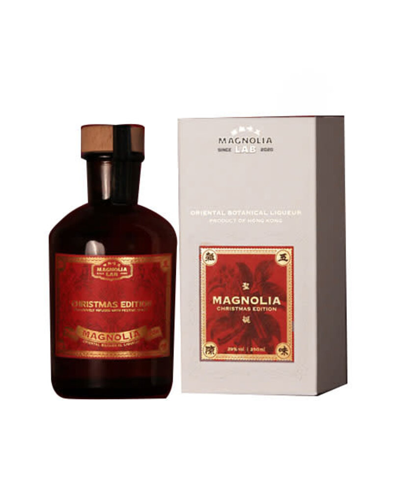 Magnolia Lab Magnolia Lab Magnolia Christmas Edition Oriental Botanical Liqueur 五味雜陳聖誕特別版 250ml
