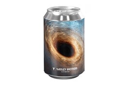 Yardley Brothers Yardley Brothers Super Massive Black Hole Squid Ink Mango Basil Gose