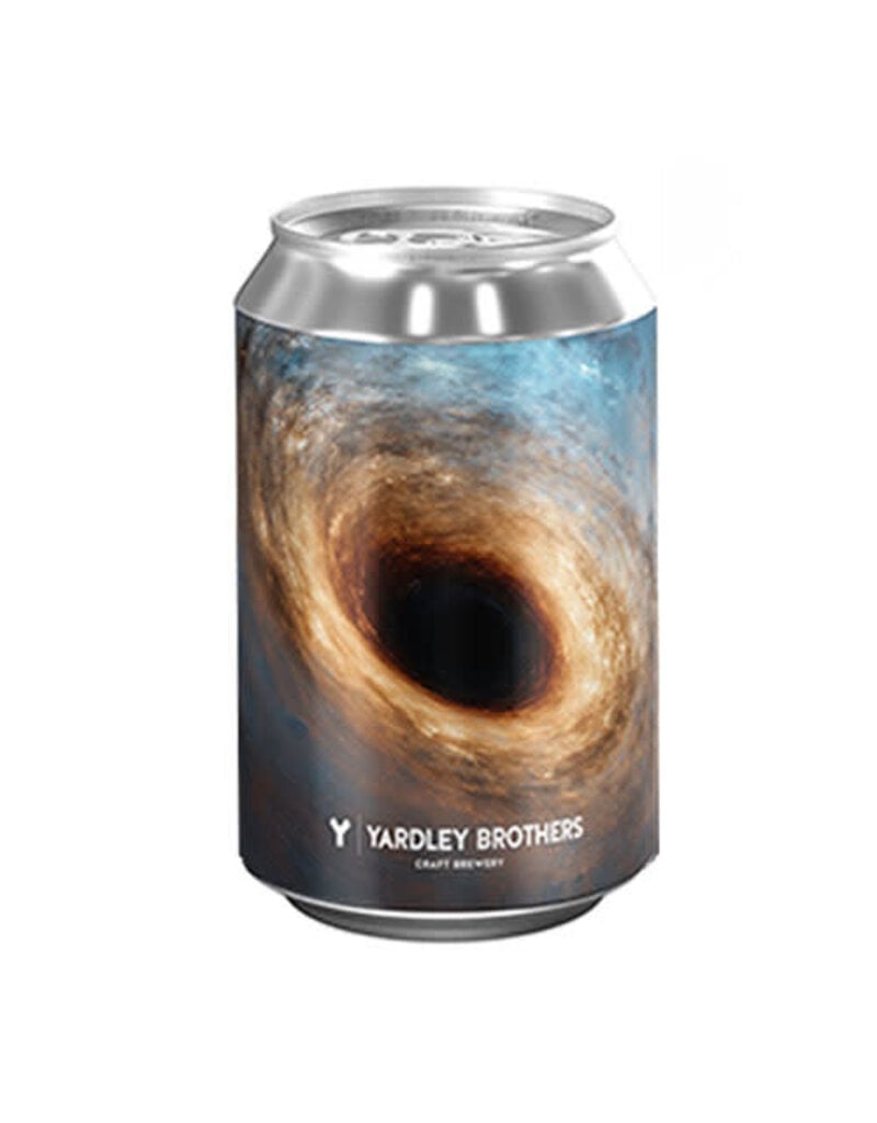 Yardley Brothers Yardley Brothers Super Massive Black Hole Squid Ink Mango Basil Gose