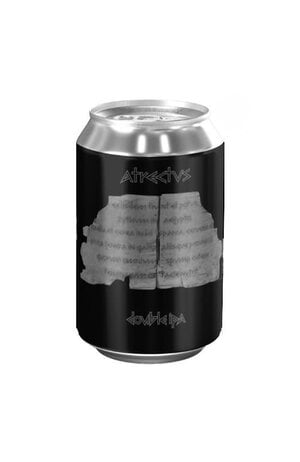 Yardley Brothers Yardley Brothers Atrectus Hazy Double IPA