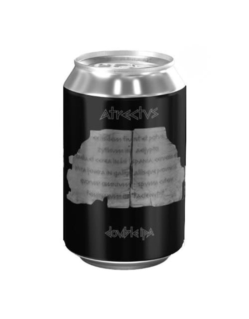 Yardley Brothers Yardley Brothers Atrectus Hazy Double IPA