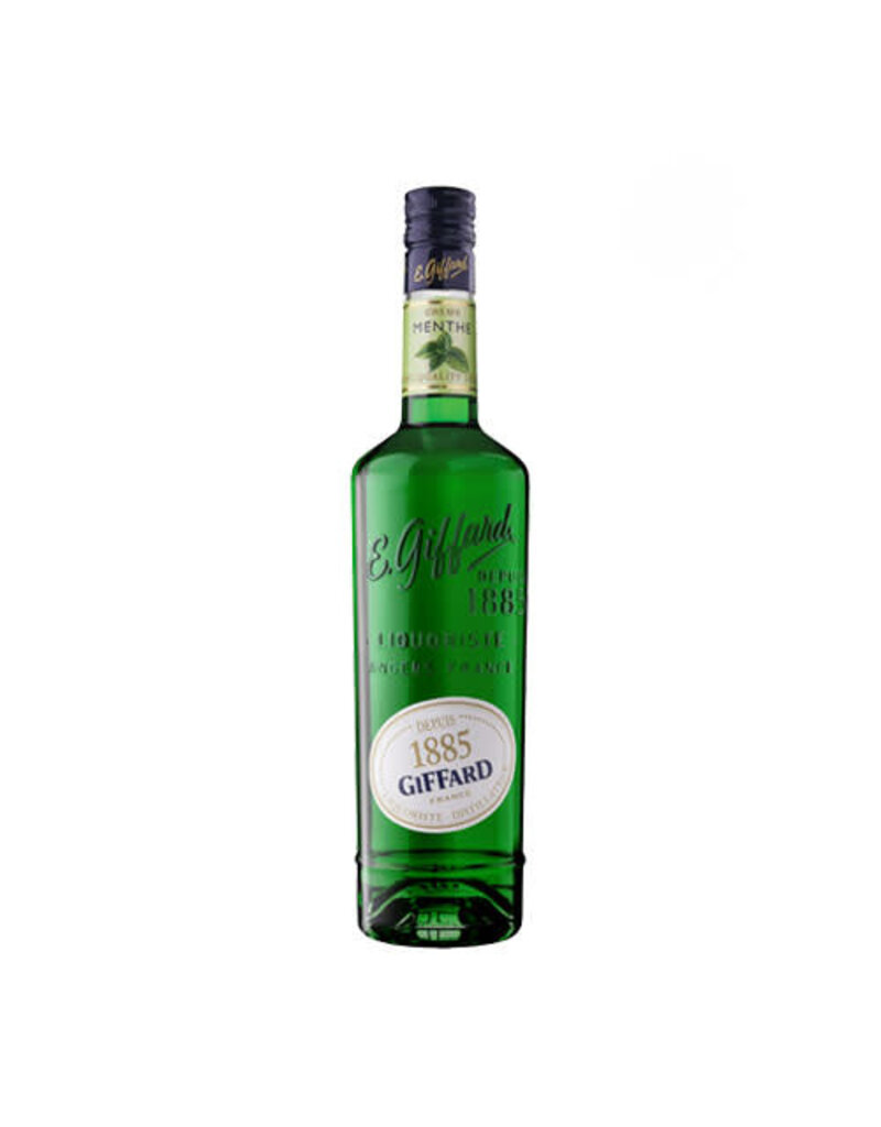 Giffard Giffard Creme de Menthe 700ml