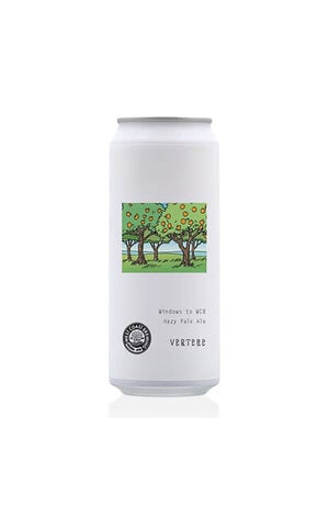 Vertere Vertere x West Coast Brewing Hazy Pale Ale