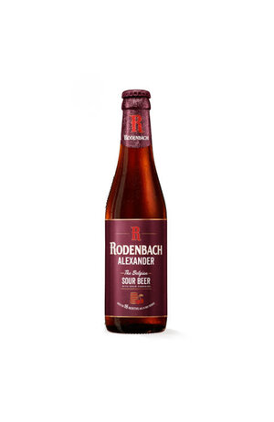 Rodenbach Rodenbach Alexander Aged in Oak Foeders Red Ale