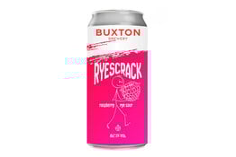 Buxton Buxton Ryescrack Raspberry Rye Sour