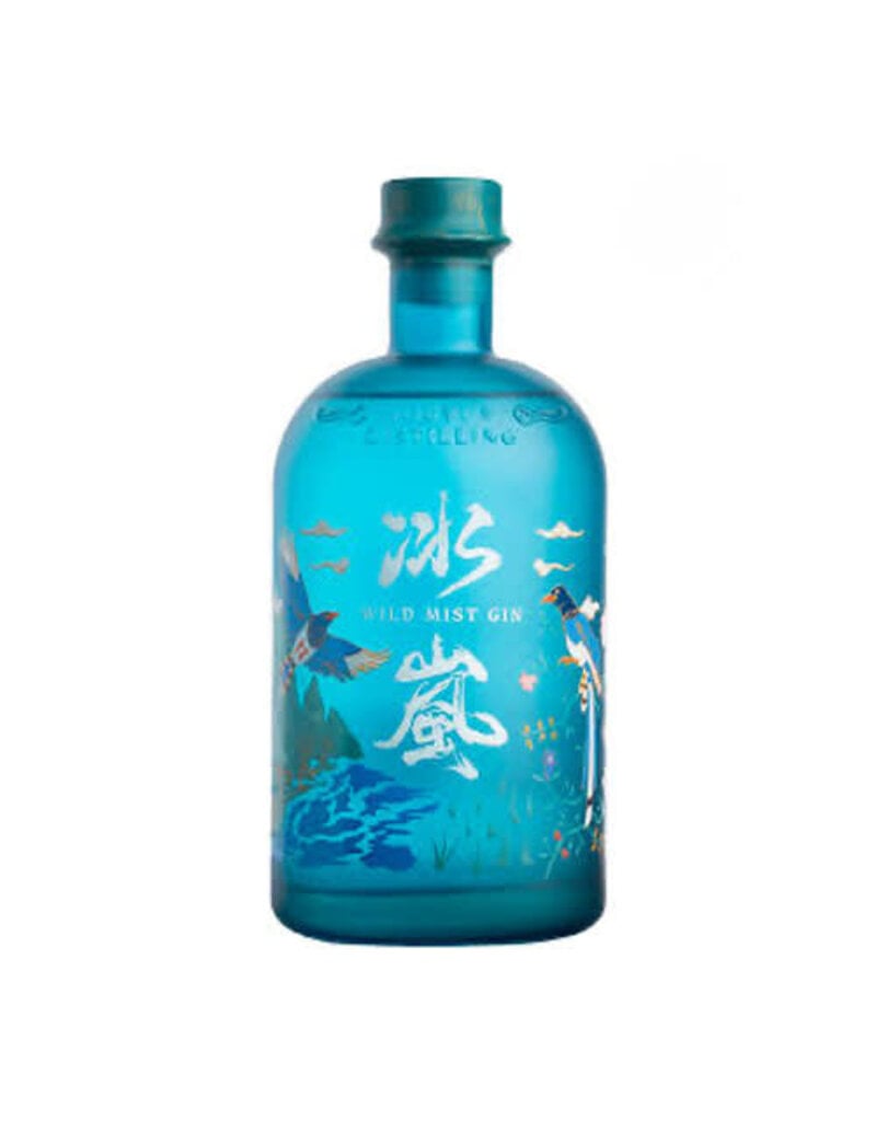 Wild Mist Gin Wild Mist Gin 750ml