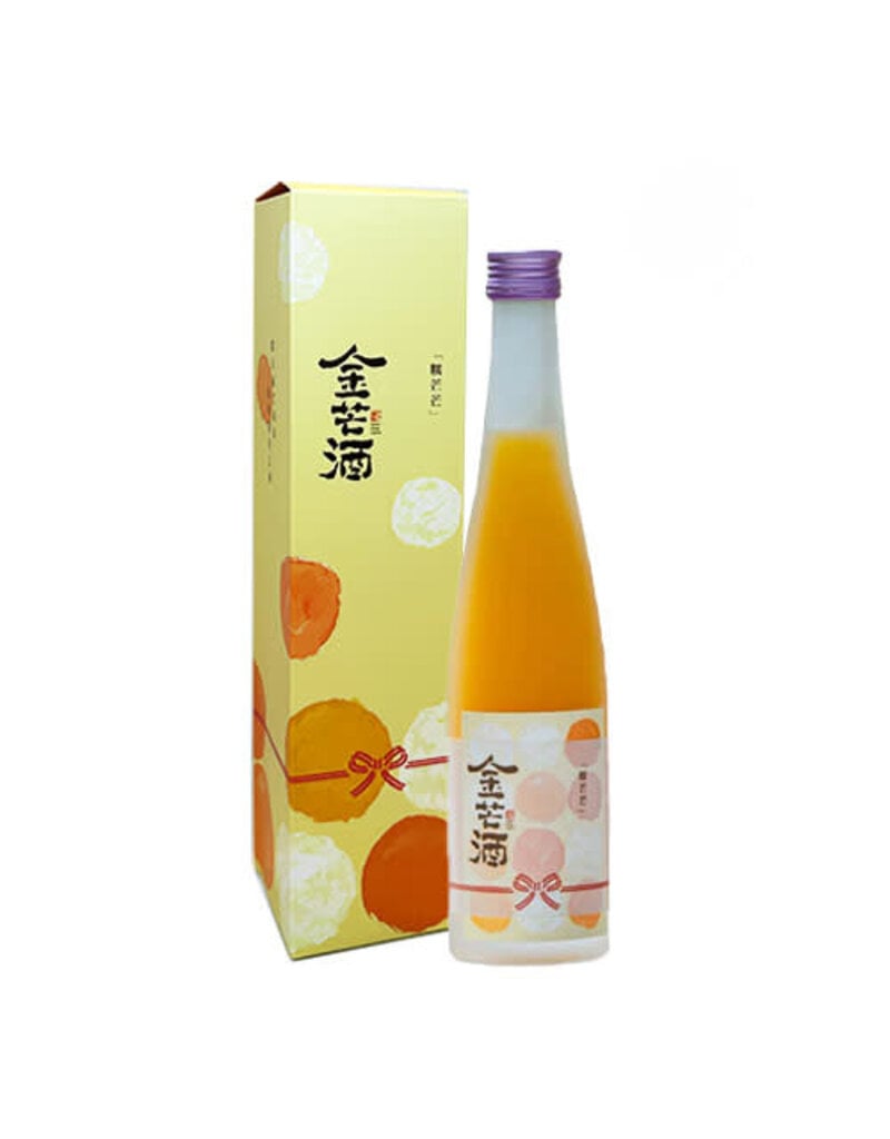 Roots and Raws Roots and Raw Mango Coconut Liqueur 糯芒芒金芒酒