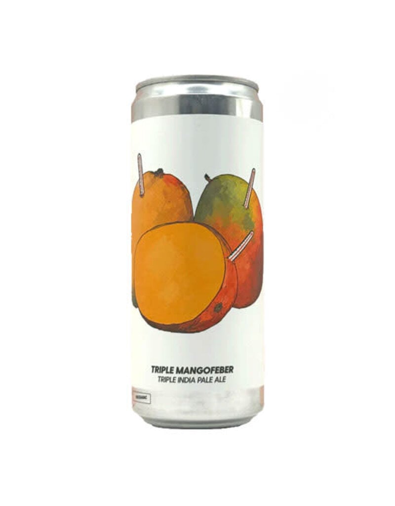 Brewski Brewski Mangofeber TIPA