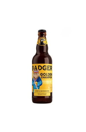 Badger Brewery Badger Golden Champion Ale