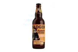 Badger Brewery Badger Fursty Ferret Amber  Ale