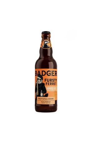 Badger Brewery Badger Fursty Ferret Amber  Ale