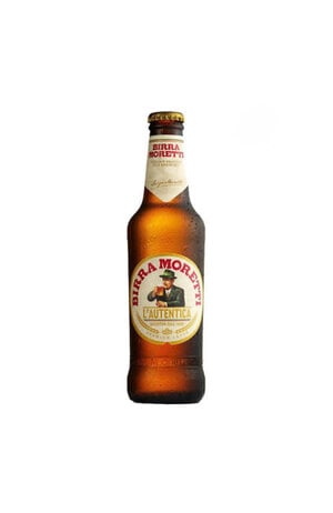 Birra Moretti Birra Moretti NRB Italian Lager