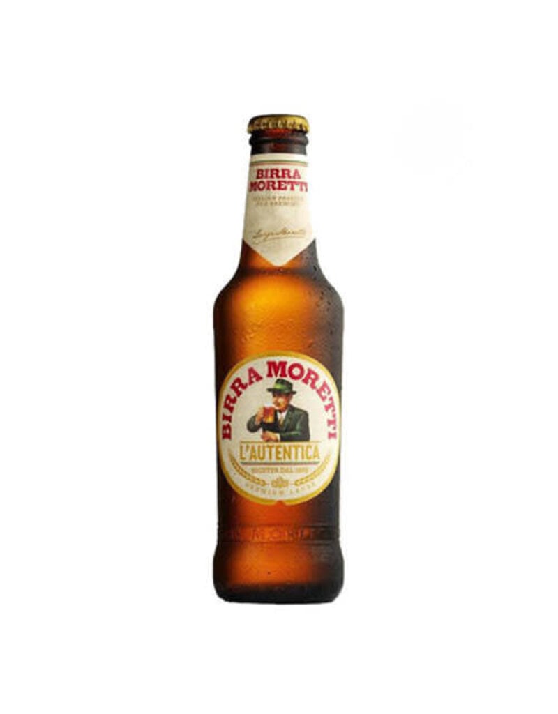 Birra Moretti Birra Moretti NRB Italian Lager