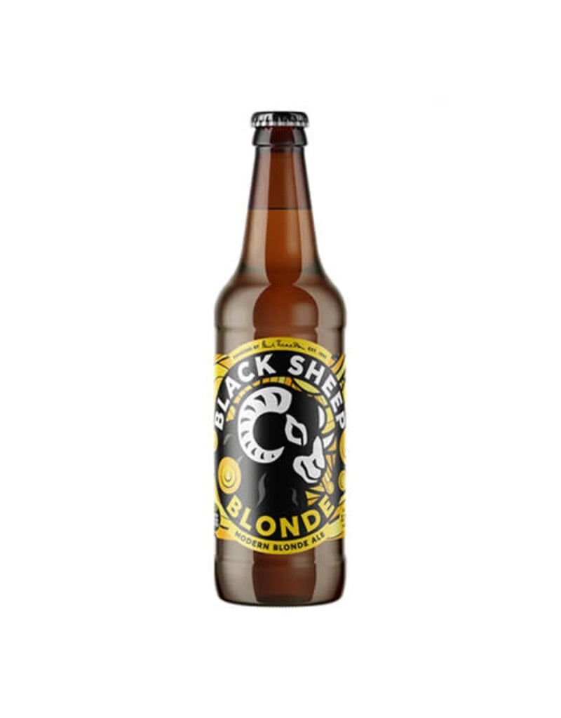 Black Sheep Black Sheep Blonde Modern Blonde Ale