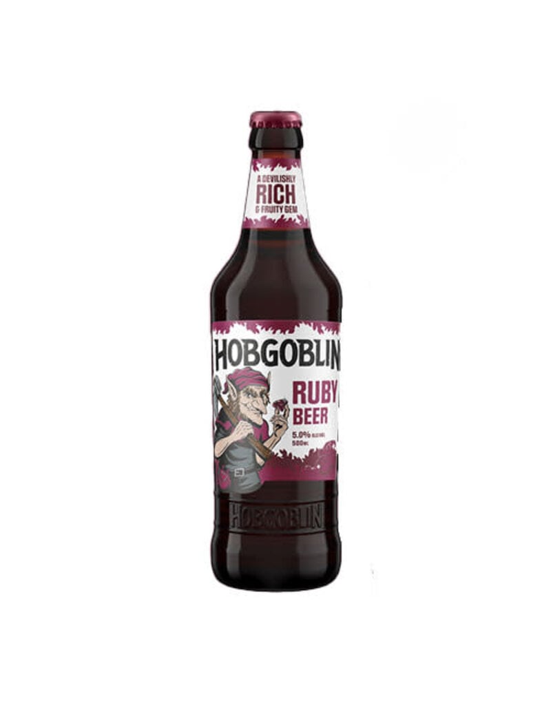 Wychwood Wychwood Hobgoblin Ruby Ale