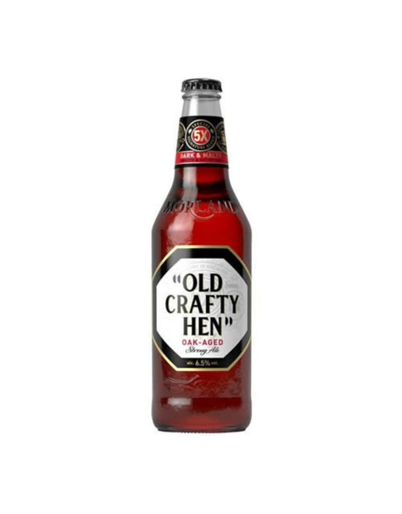 Greene King Greene King Old Crafty Hen