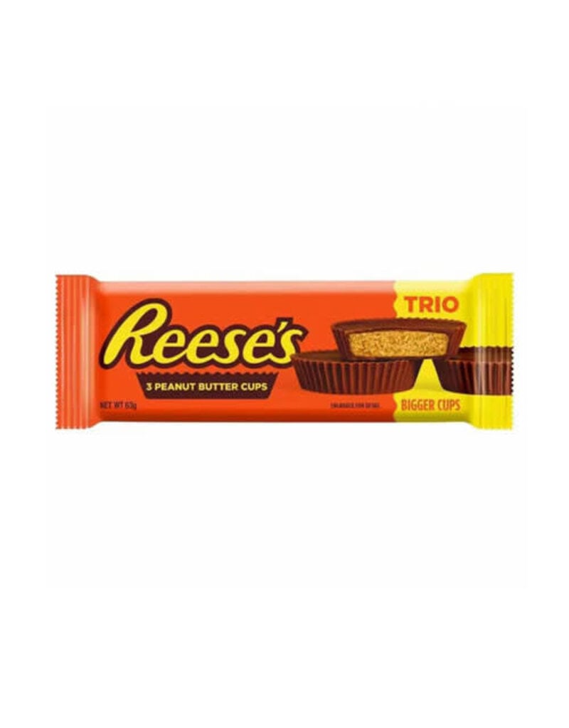 Reese Reese's Peanut Butter Cup Trio 63g