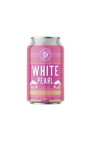 Hong Kong Beer Co. Hong Kong Beer Co. White Pearl DDH Modern Pilsner
