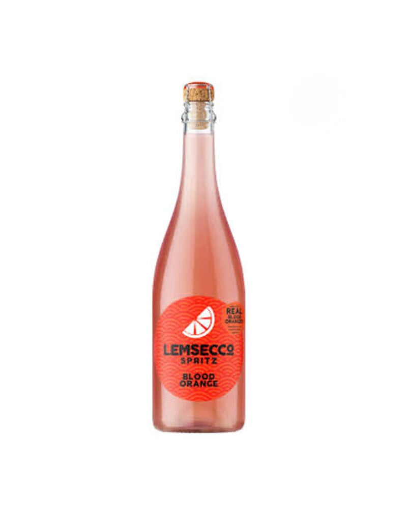 Lemsecco Spritz Lemsecco Spritz Blood Orange 750ml