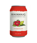 Rekorderlig Rekorderlig Strawberry & Lime Cider Can