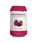 Rekorderlig Rekorderlig Wild Berries Cider Can