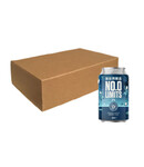Hong Kong Beer Co. Hong Kong Beer Co. No. 0 Limits Non-Alcohol IPA x 24 cans (Case Offer)
