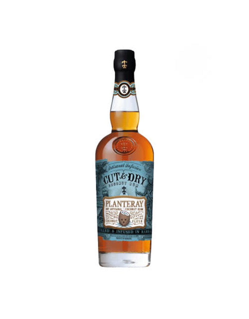 Planteray / Plantation Planteray Cut & Dry Coconut Rum 700ml