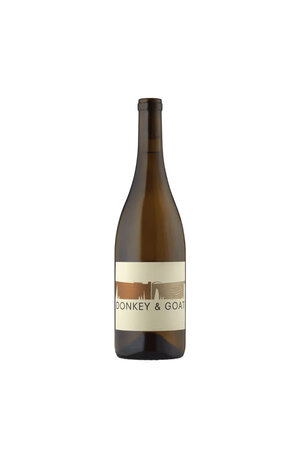 Donkey & Goat Donkey & Goat If Then White Blend 2023, Grenache Blanc, Marsanne, Roussanne, California, USA