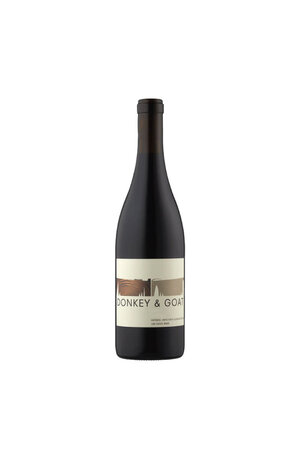 Donkey & Goat Donkey & Goat If Then Red Blend 2023, Grenache, Counoise, Mourvedre, California, USA