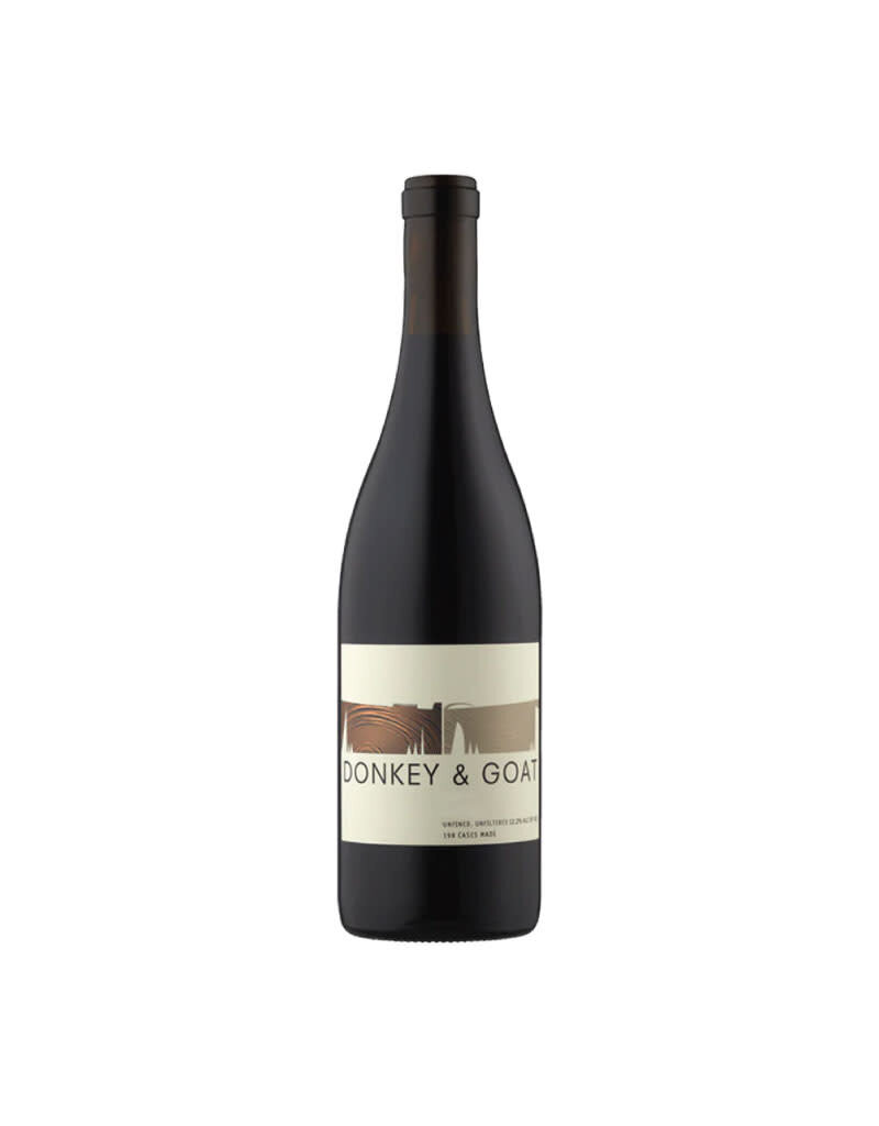 Donkey & Goat Donkey & Goat If Then Red Blend 2023, Grenache, Counoise, Mourvedre, California, USA