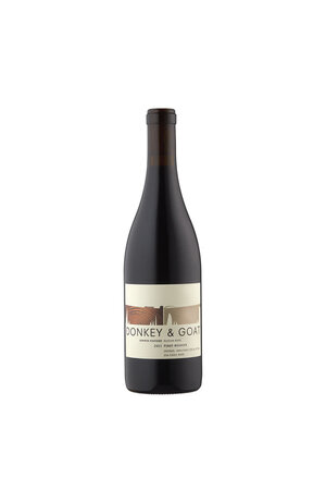 Donkey & Goat Donkey & Goat Pinot Meunier 2023, Russian River Valley, California, USA