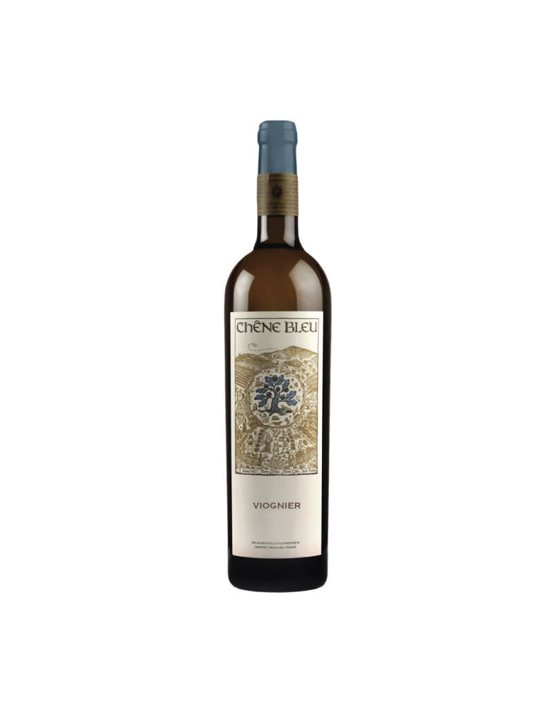 Chêne Bleu Chêne Bleu Viognier 2022, Vaucluse, Rhone Valley, France