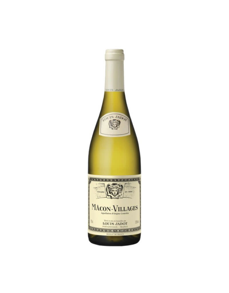 Louis Jadot Louis Jadot Mâcon-Villages Blanc 2024, Chardonnay, Burgundy, France