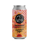 8Wired Brewing 8Wired Breakaway Pink Grapefruit Summer Lager