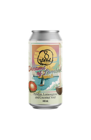 8Wired Brewing 8Wired Dreams of Lombok Sour